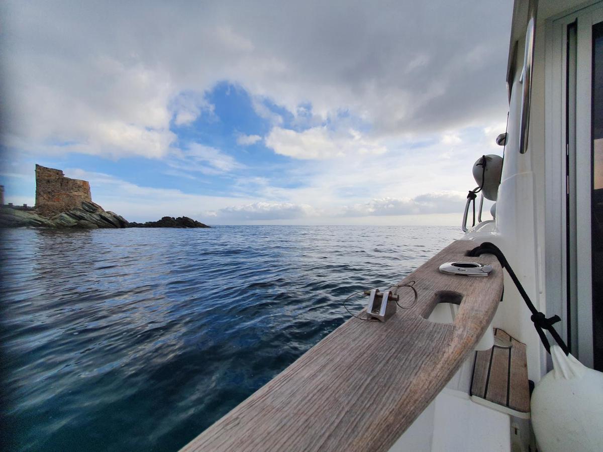 Cap Corse Uribellinu 2 Formule Petit Dejeuner Santa-Maria-di-Lota エクステリア 写真