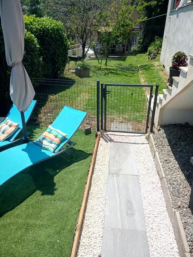 Cap Corse Uribellinu 2 Formule Petit Dejeuner Santa-Maria-di-Lota エクステリア 写真